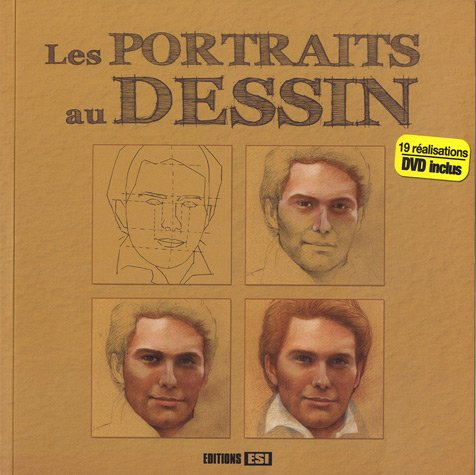 Les portraits au dessin