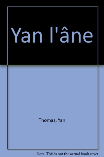 Yan, l'âne