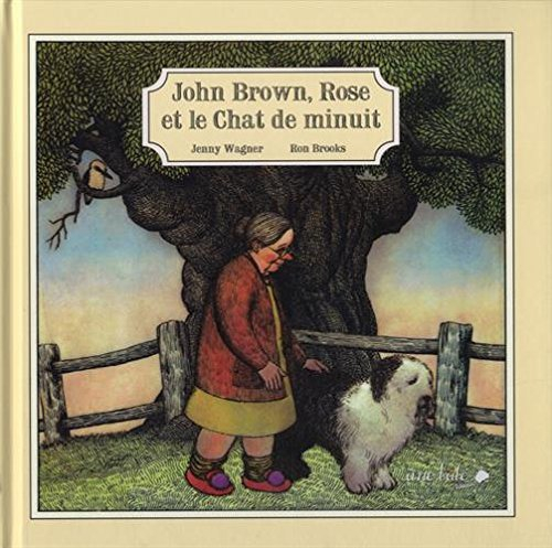 John Brown, Rose et le chat de minuit