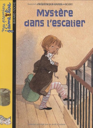 Mystère dans l'escalier