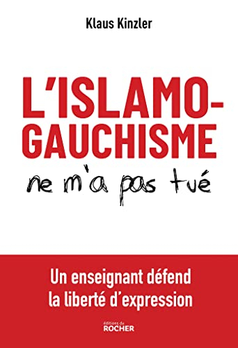 L'islamo-gauchisme ne m'a pas tué : un enseignant défend la liberté d'expression