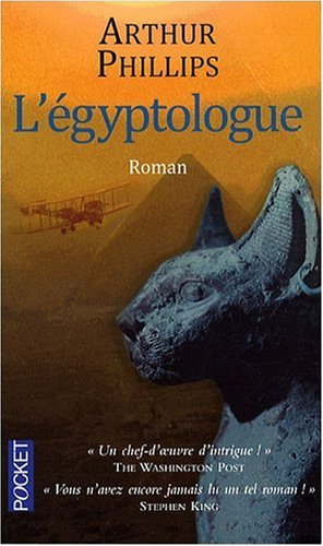 L'égyptologue