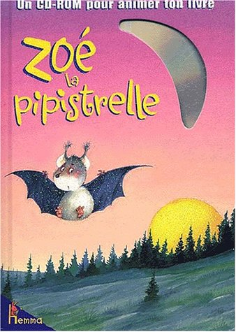 Zoé, la pipistrelle