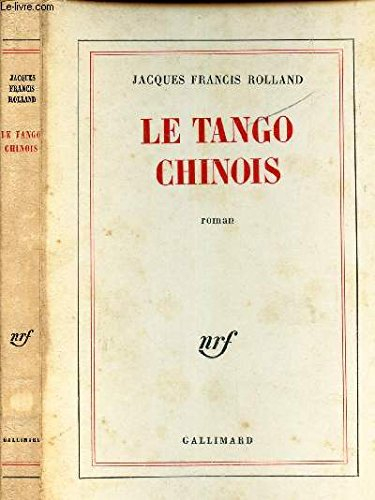 le tango chinois
