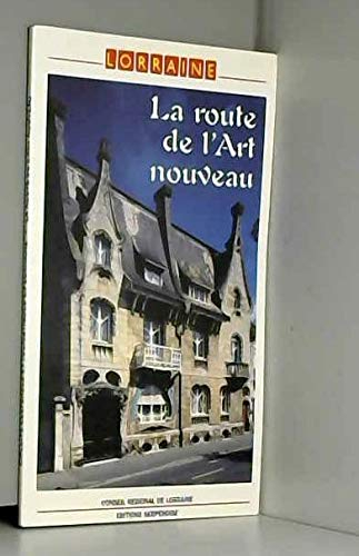 La route de l'Art nouveau