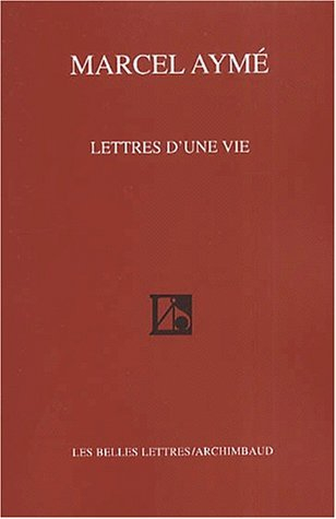 Lettres d'une vie