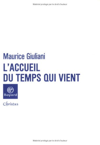 L'accueil du temps qui vient : études sur saint Ignace de Loyola