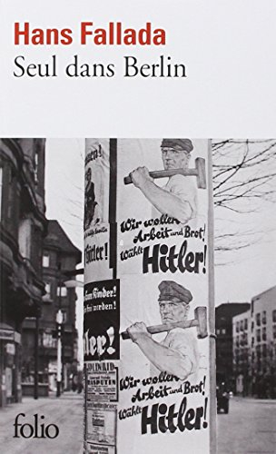 Seul dans Berlin