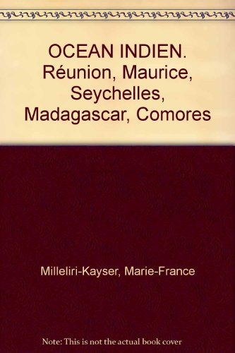 guide mondéos. océan indien