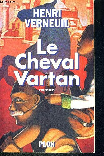 Le cheval Vartan