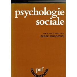 psychologie sociale