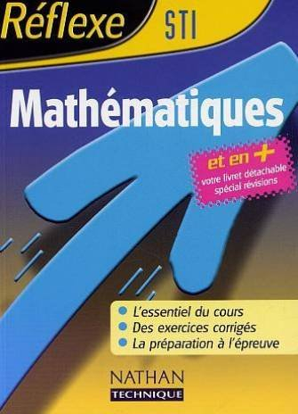 Mathématiques STI