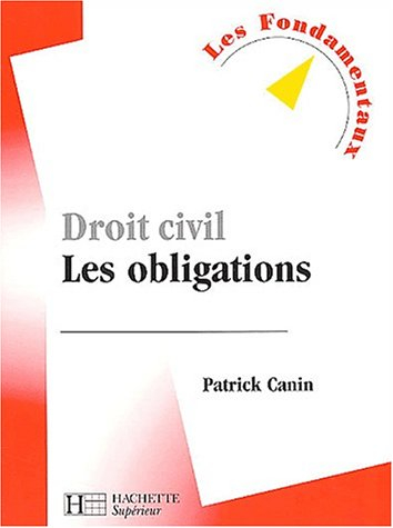 droit civil : les obligations