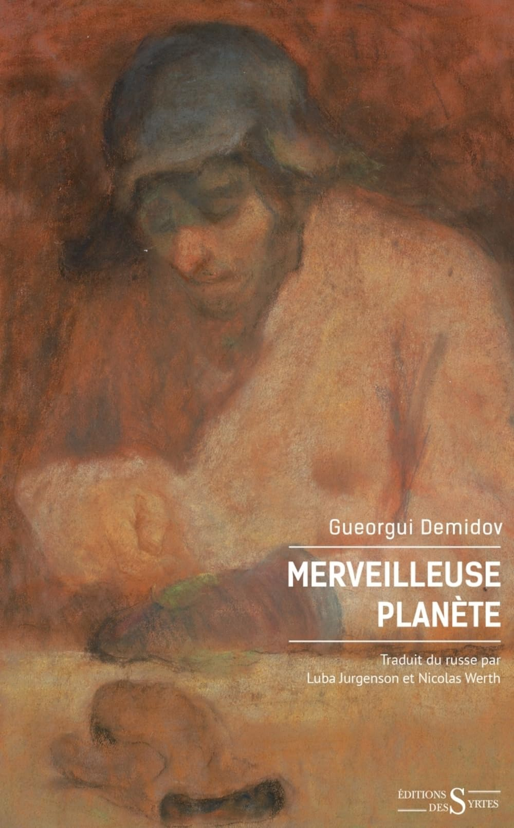 Merveilleuse planète : récits du goulag