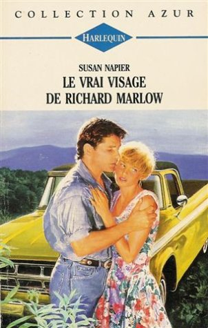 le vrai visage de richard marlow : collection : collection azur n, 1629