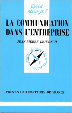 La communication dans l'entreprise
