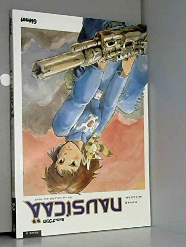 Nausicaä : de la vallée du vent. Vol. 2