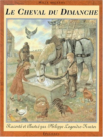 Le cheval du dimanche