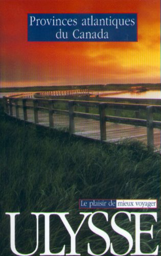 provinces atlantiques du canada
