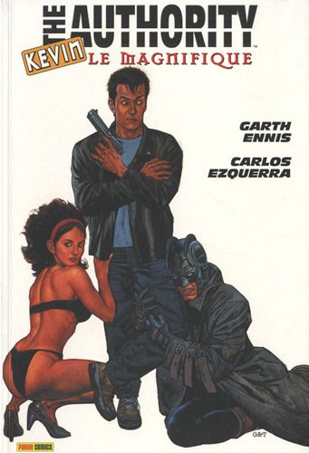 The Authority : Kevin le magnifique