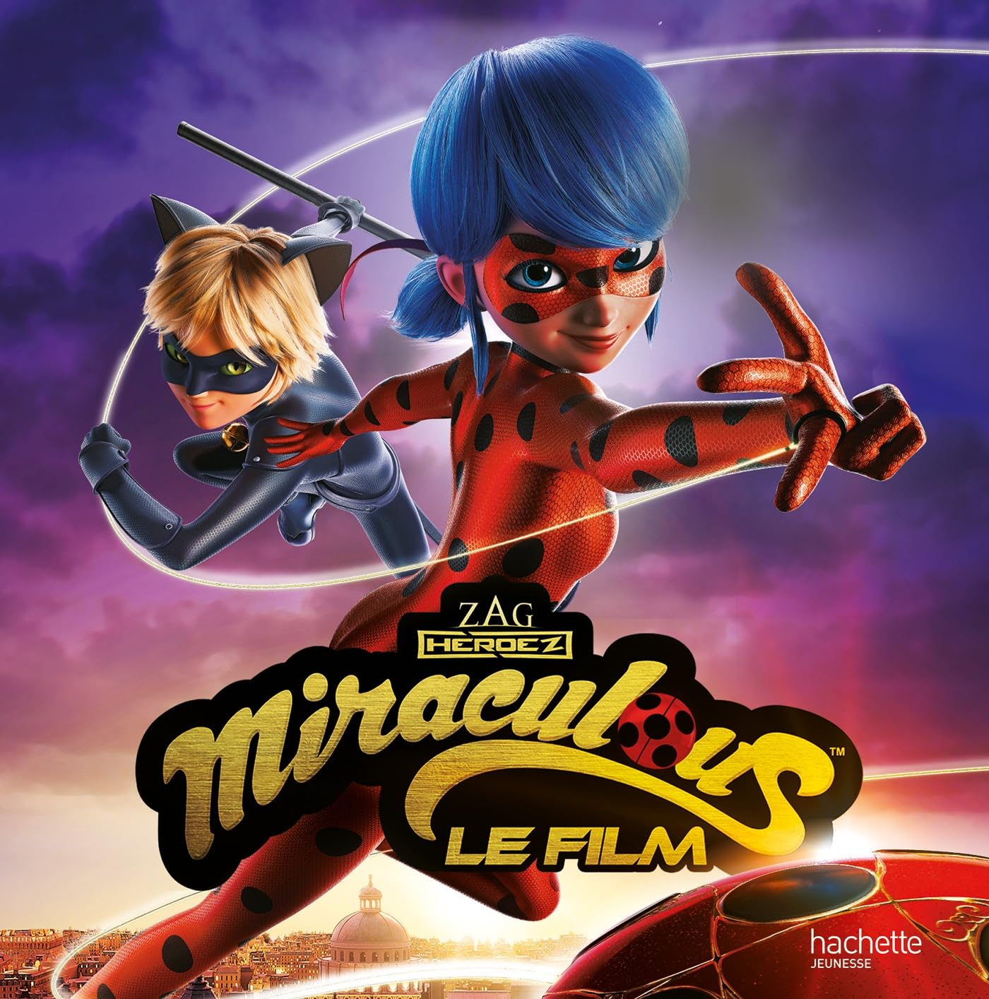 Miraculous : le film