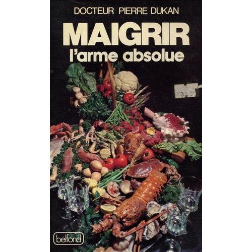 Maigrir, l'arme absolue