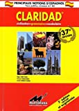 Claridad : Grammaire, civilisation, vocabulaire