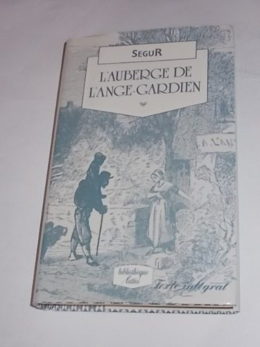 l'auberge de l'ange gardien