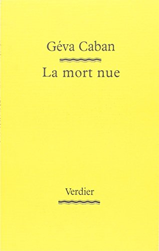 La mort nue