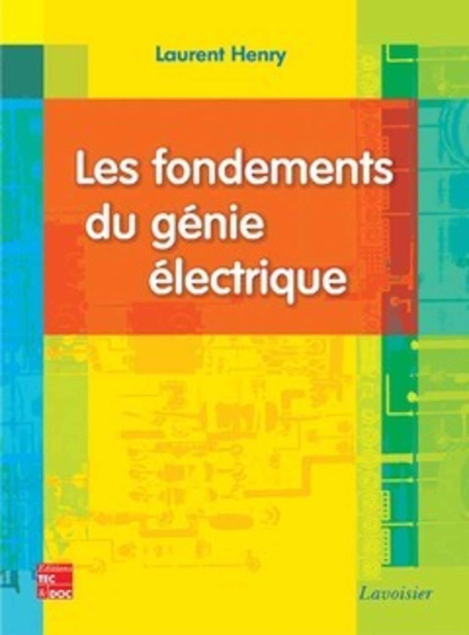 Les fondements du génie électrique