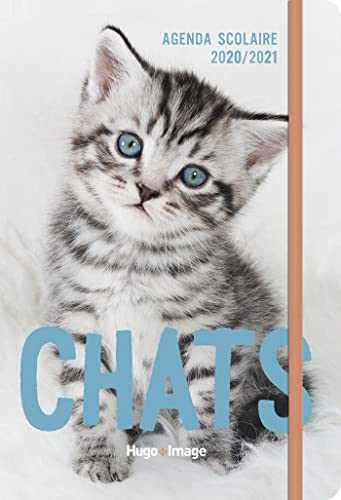 Chats : agenda scolaire 2020-2021