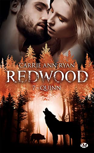 Redwood. Vol. 7. Quinn