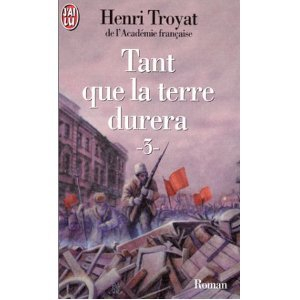 le livre de poche - classiques: tant que la terre durera 3