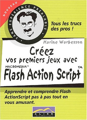 créez vos premiers jeux avec flash actionscript