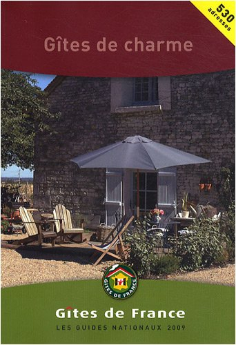Gîtes de charme 2009