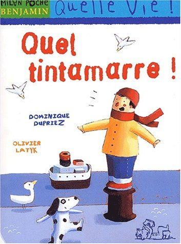 Quel tintamarre !