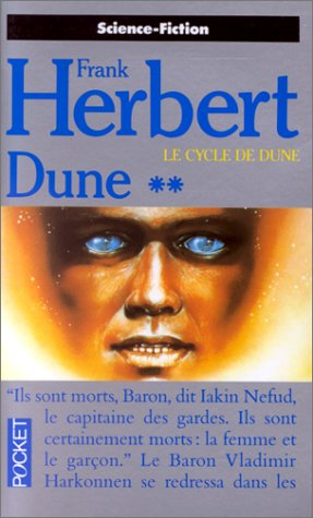 le cycle de dune, tome ii