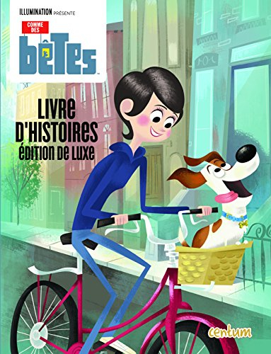 Comme des bêtes : livre d'histoires