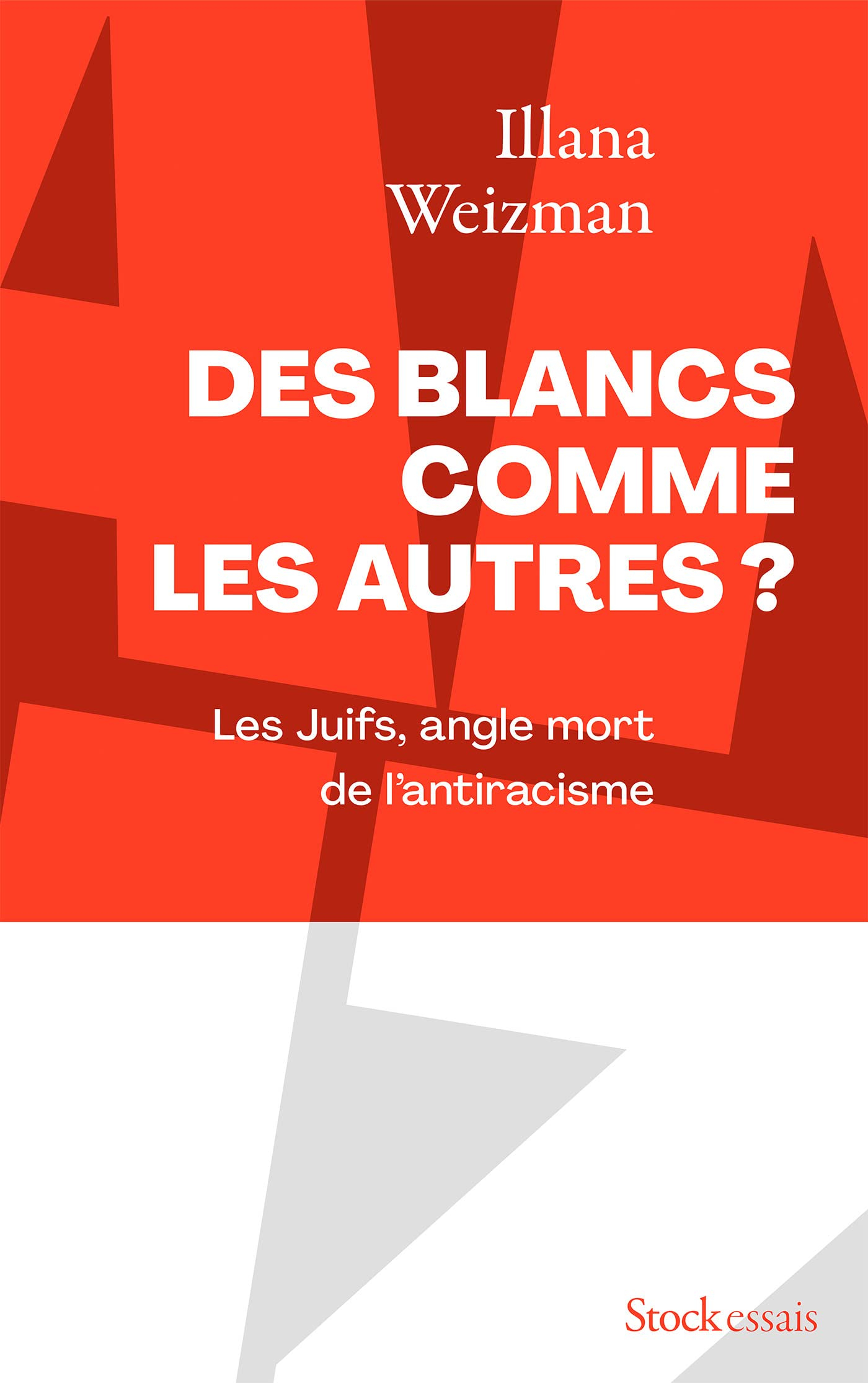 Des Blancs comme les autres ? : les Juifs, angle mort de l'antiracisme