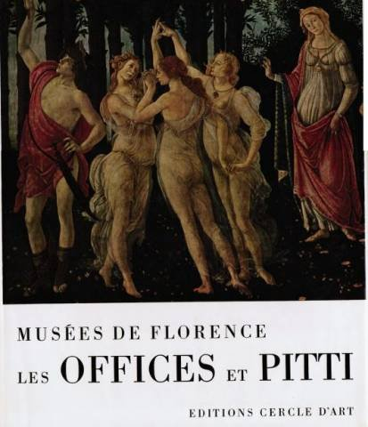 musees de florence . offices et pitti