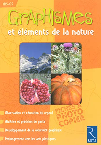 Graphismes et éléments de la nature