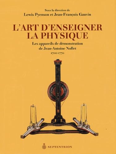 L'Art d'enseigner la physique