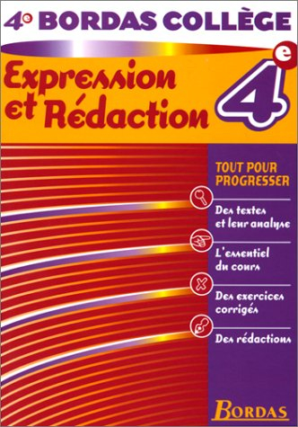 b.coll. expression redact. 4e (ancienne edition)