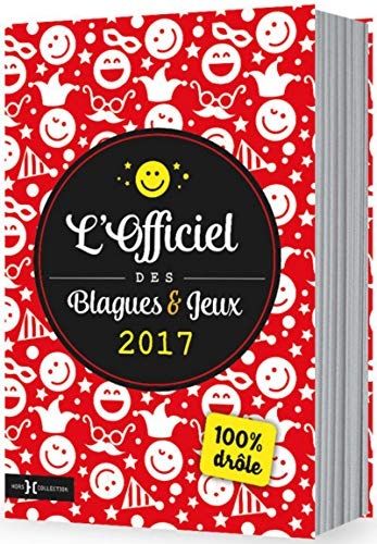 L'officiel des blagues & jeux 2017