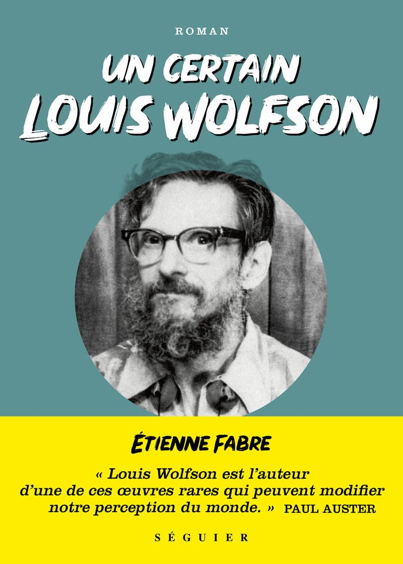 Un certain Louis Wolfson