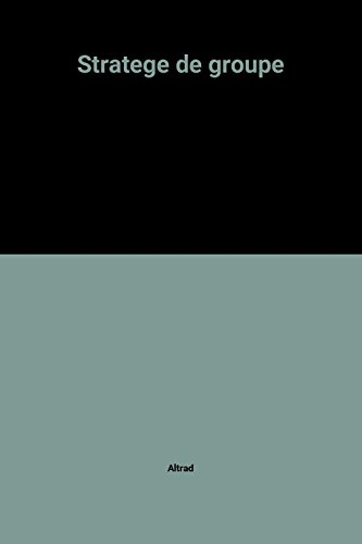 Stratège de groupe