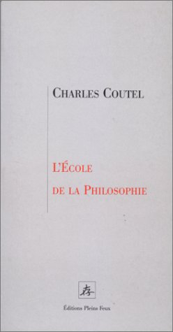 L'école de la philosophie