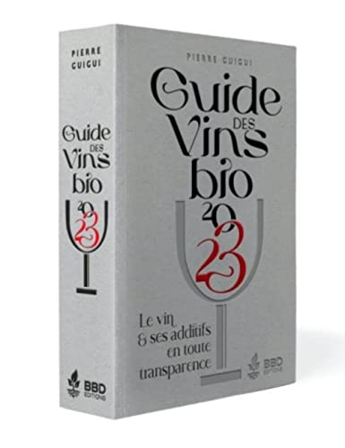 Guide des vins bio 2023