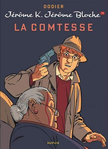 Jérôme K. Jérôme Bloche. Vol. 15. La comtesse