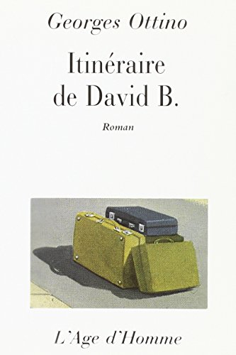 L'Itinéraire de David B.